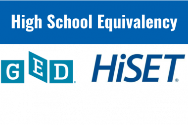 Learn about our free high school equivalency classes